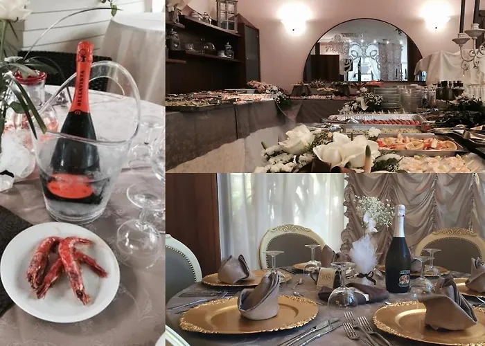 Hotel Donatella Pinarella Cervia